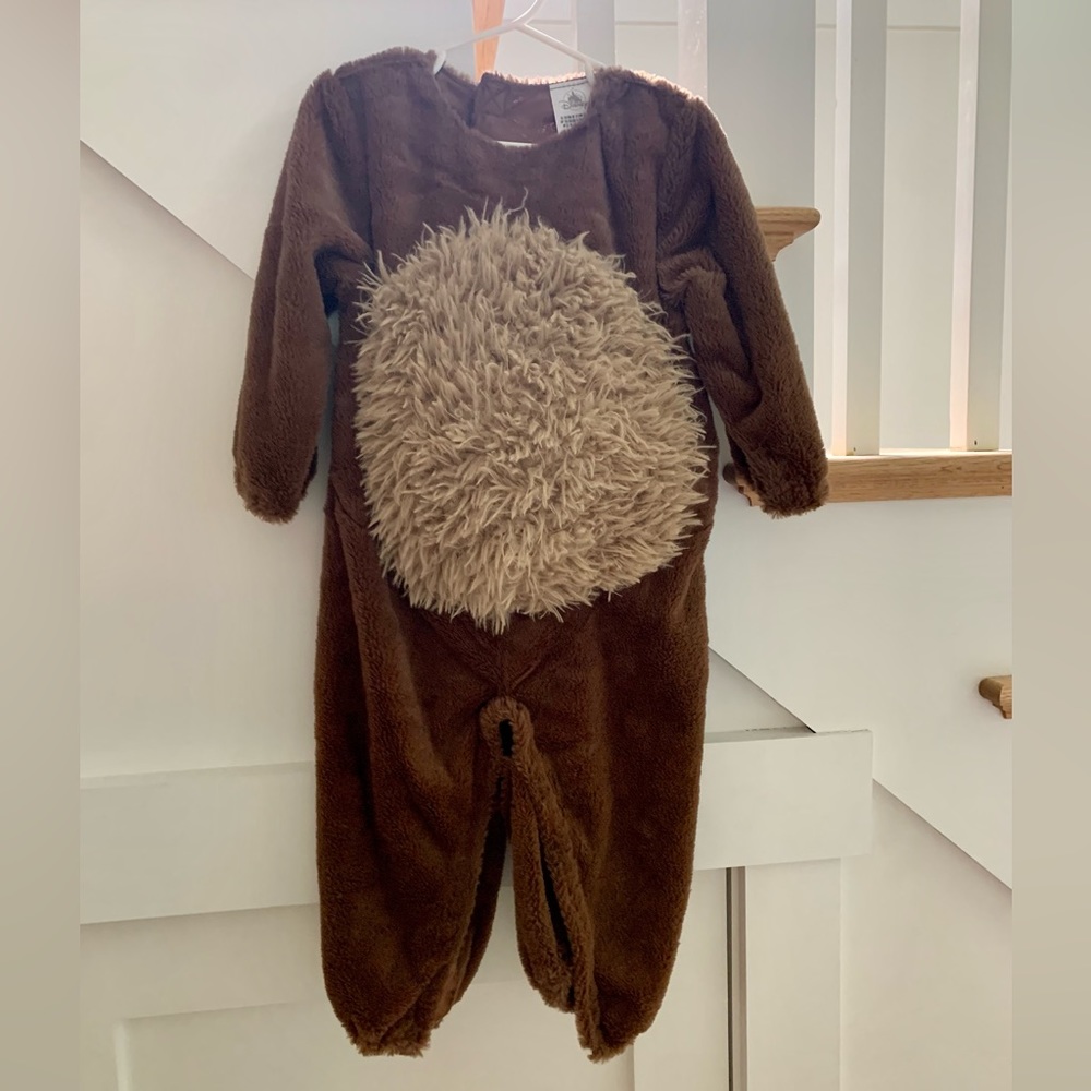 Disney Star Wars Ewok Costume // 18-24 months